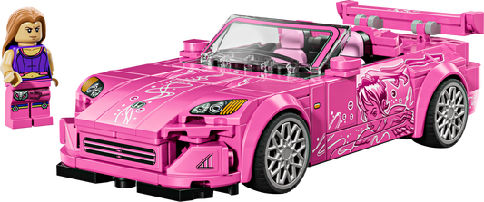 2 Fast 2 Furious Honda S2000