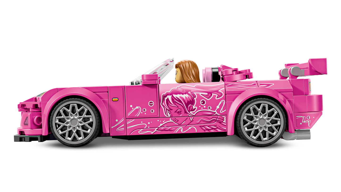 2 Fast 2 Furious Honda S2000