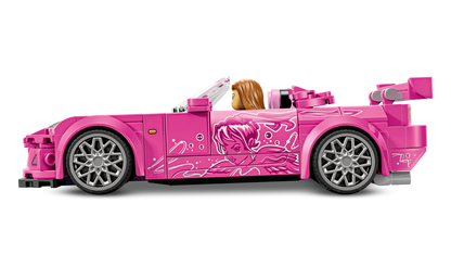 2 Fast 2 Furious Honda S2000