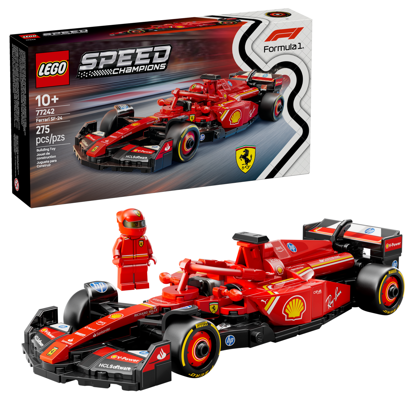 LEGO® set 77242 product box
