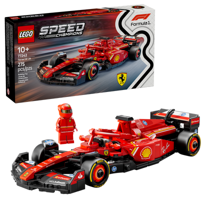 LEGO® set 77242 product box