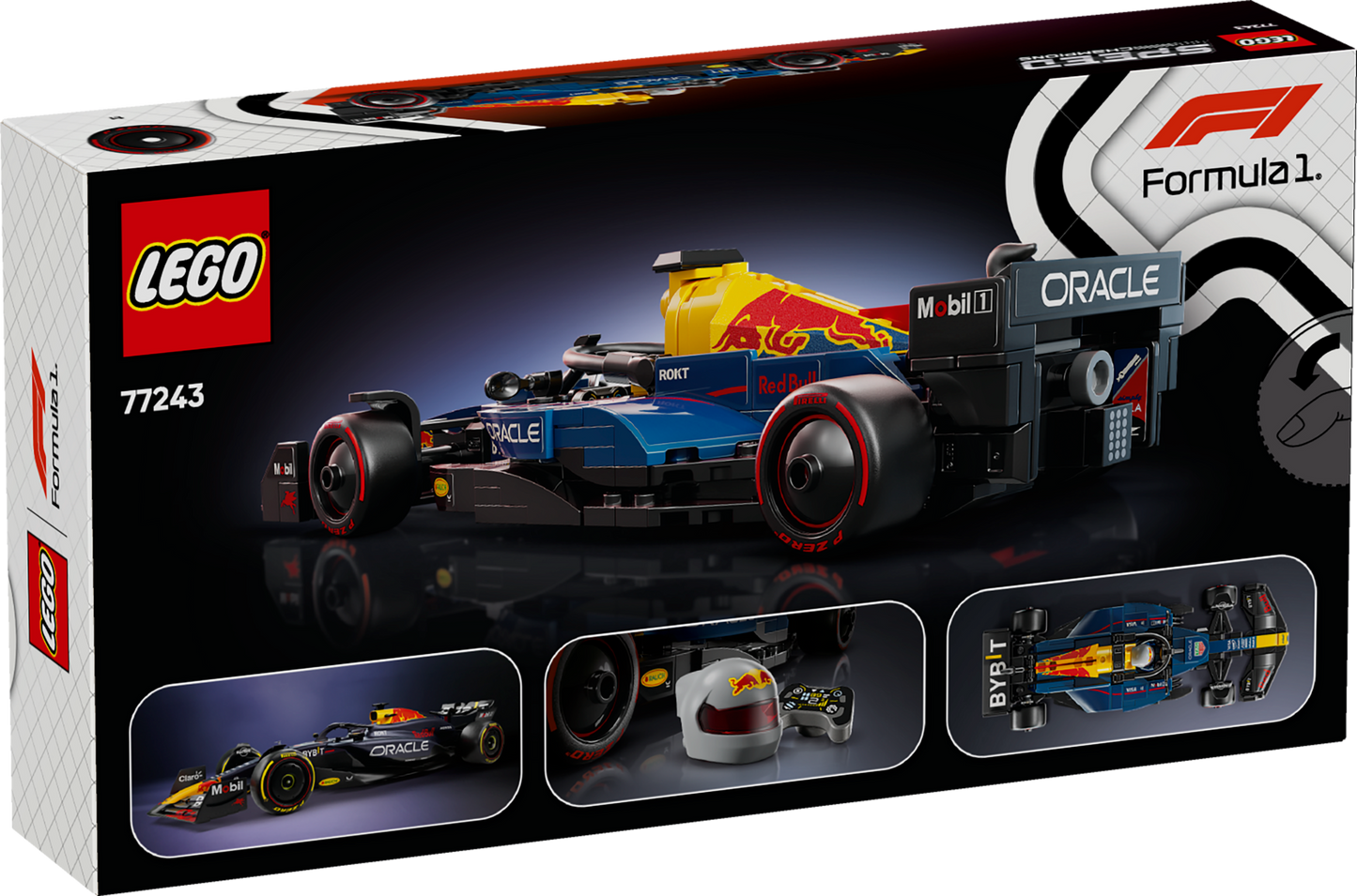 Oracle Red Bull Racing RB20