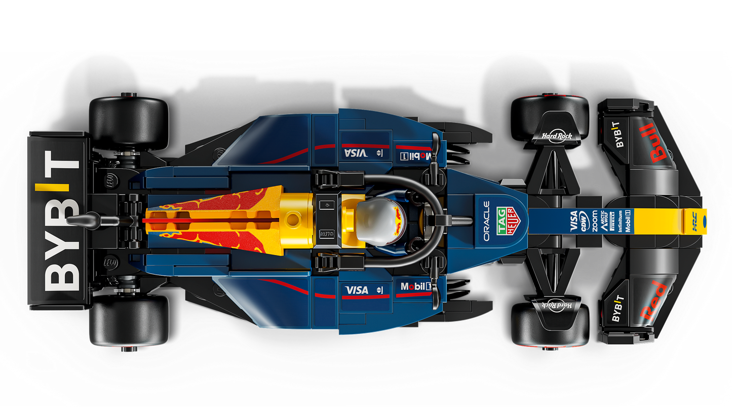 Oracle Red Bull Racing RB20