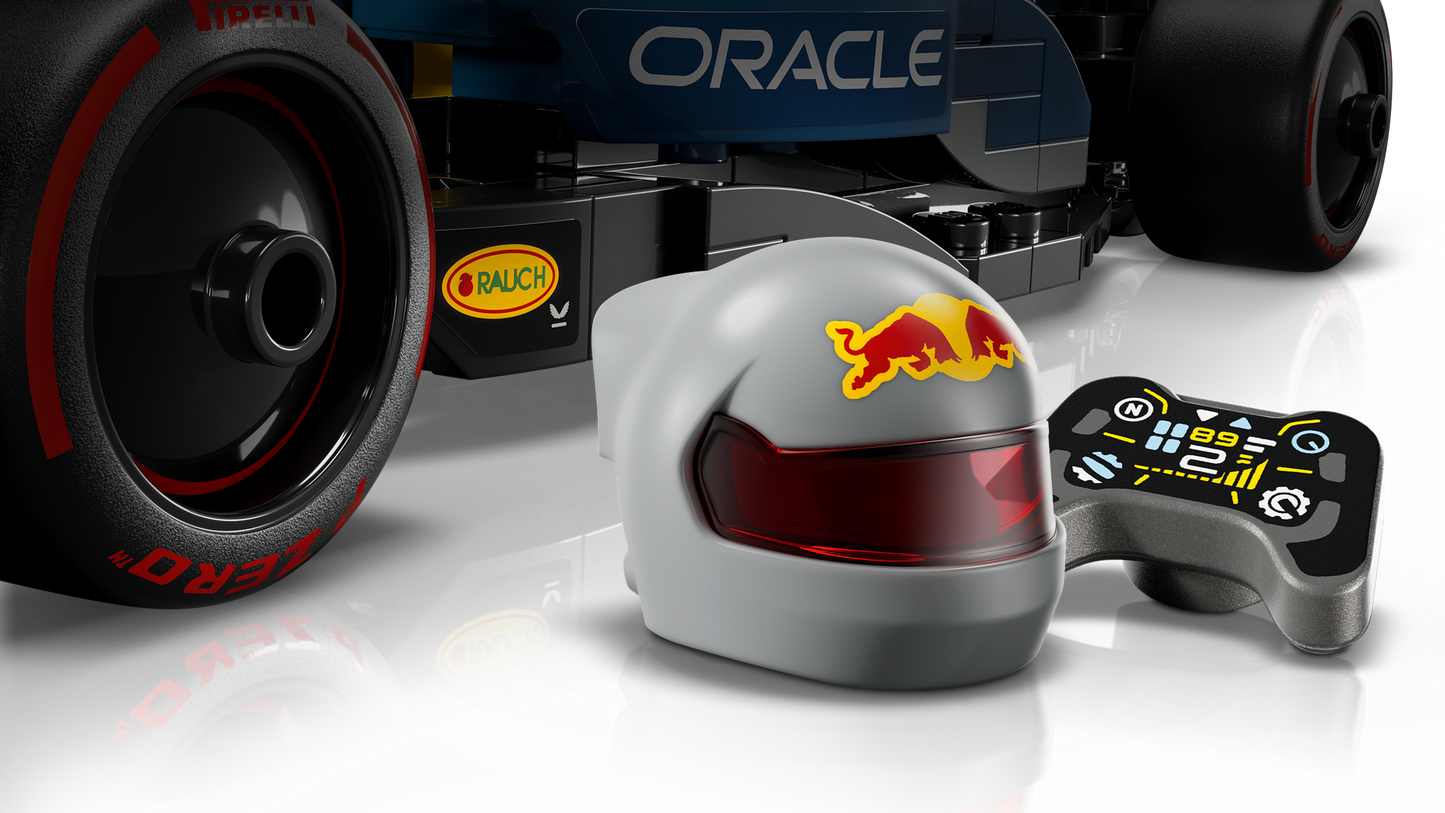 Oracle Red Bull Racing RB20