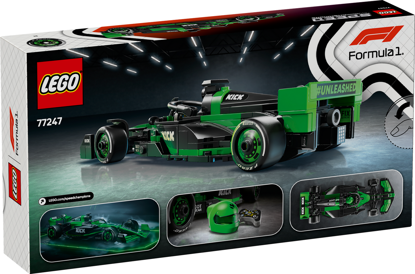 LEGO® set 77247 product box