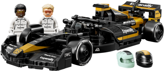 APXGP Team Race Car from F1® The Movie