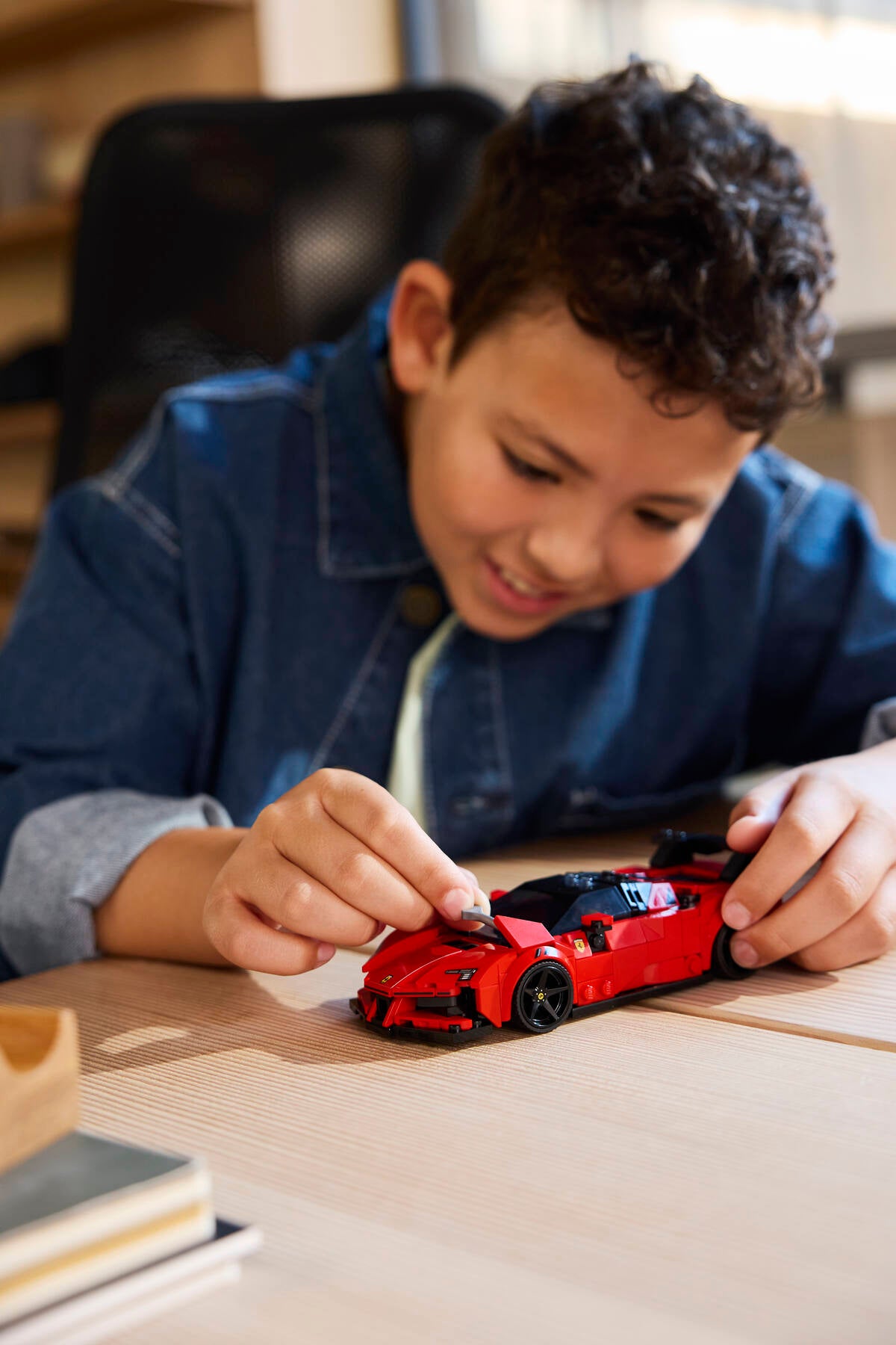 Ferrari SF90 XX Stradale Sports Car