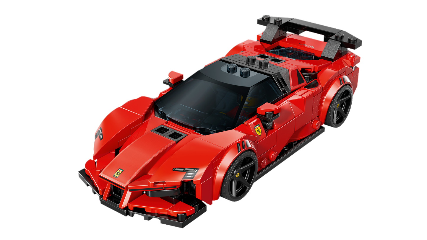 Ferrari SF90 XX Stradale Sports Car