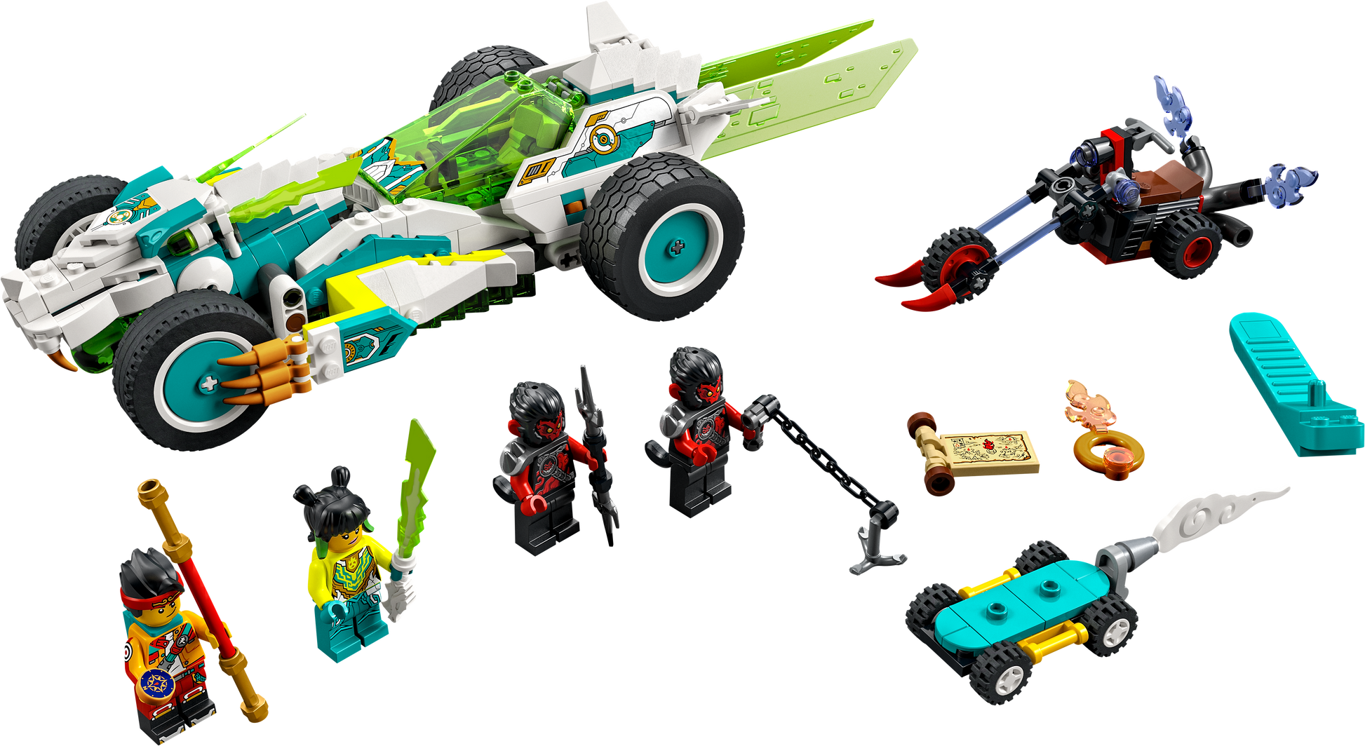 LEGO® set 80031