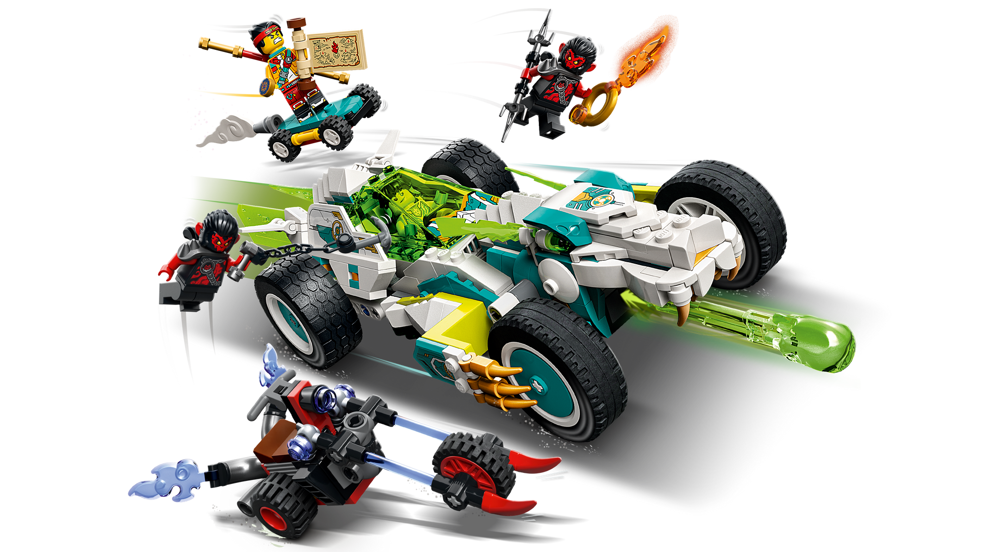 LEGO® set 80031