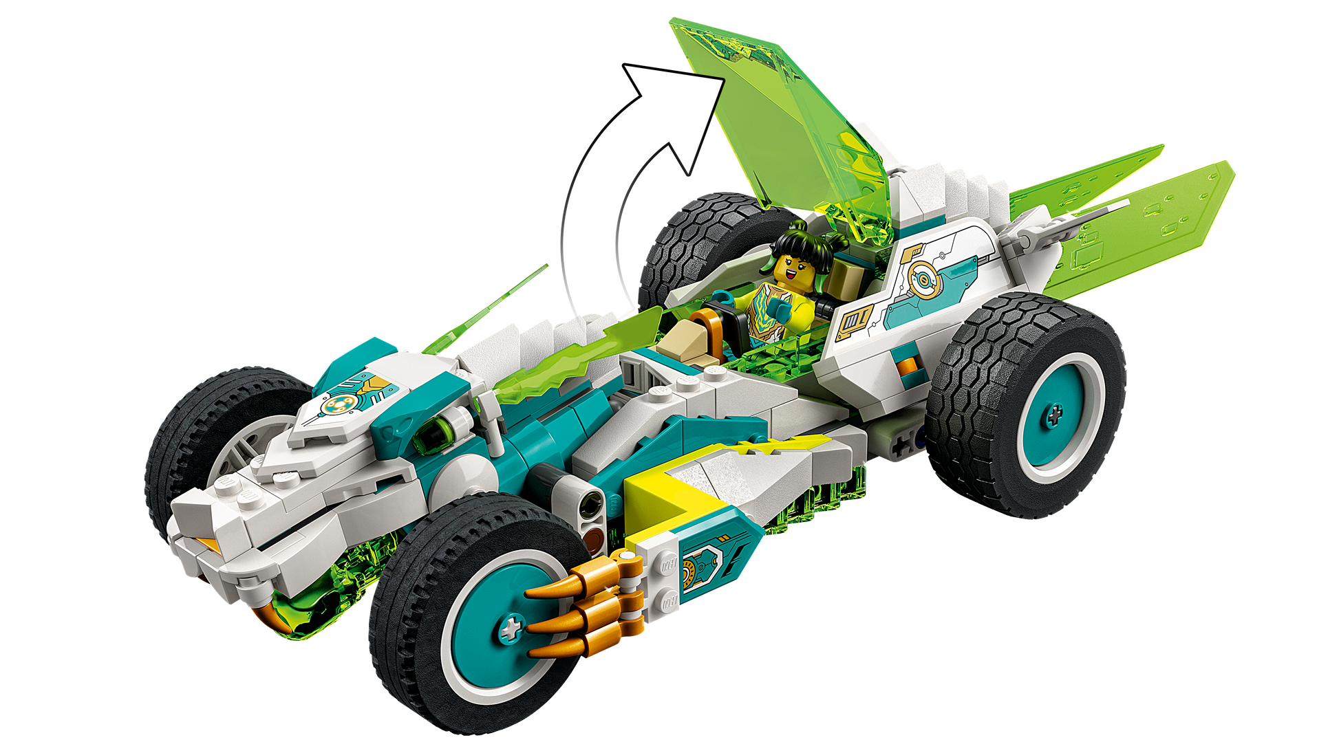 LEGO® set 80031