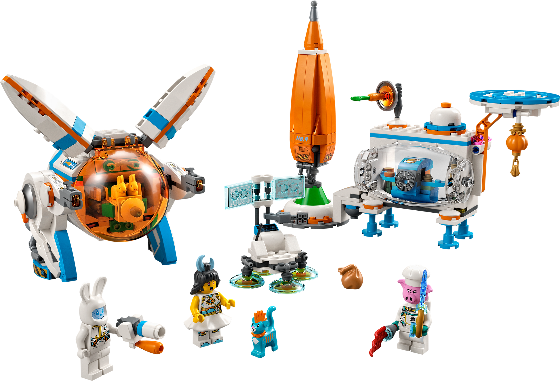 LEGO® set 80032