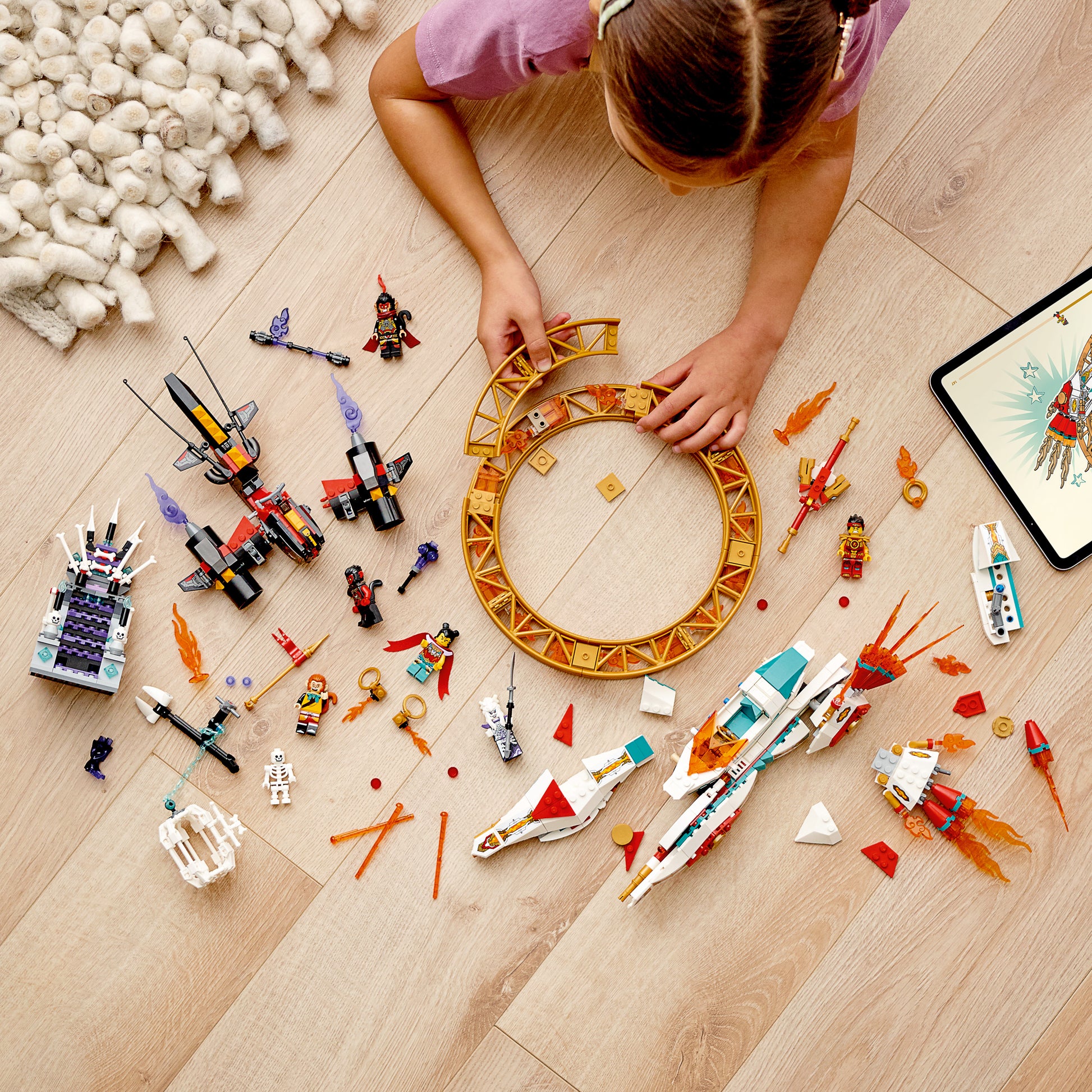 LEGO® set 80034