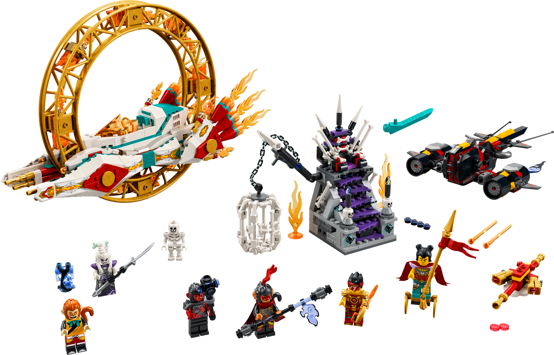 LEGO® set 80034