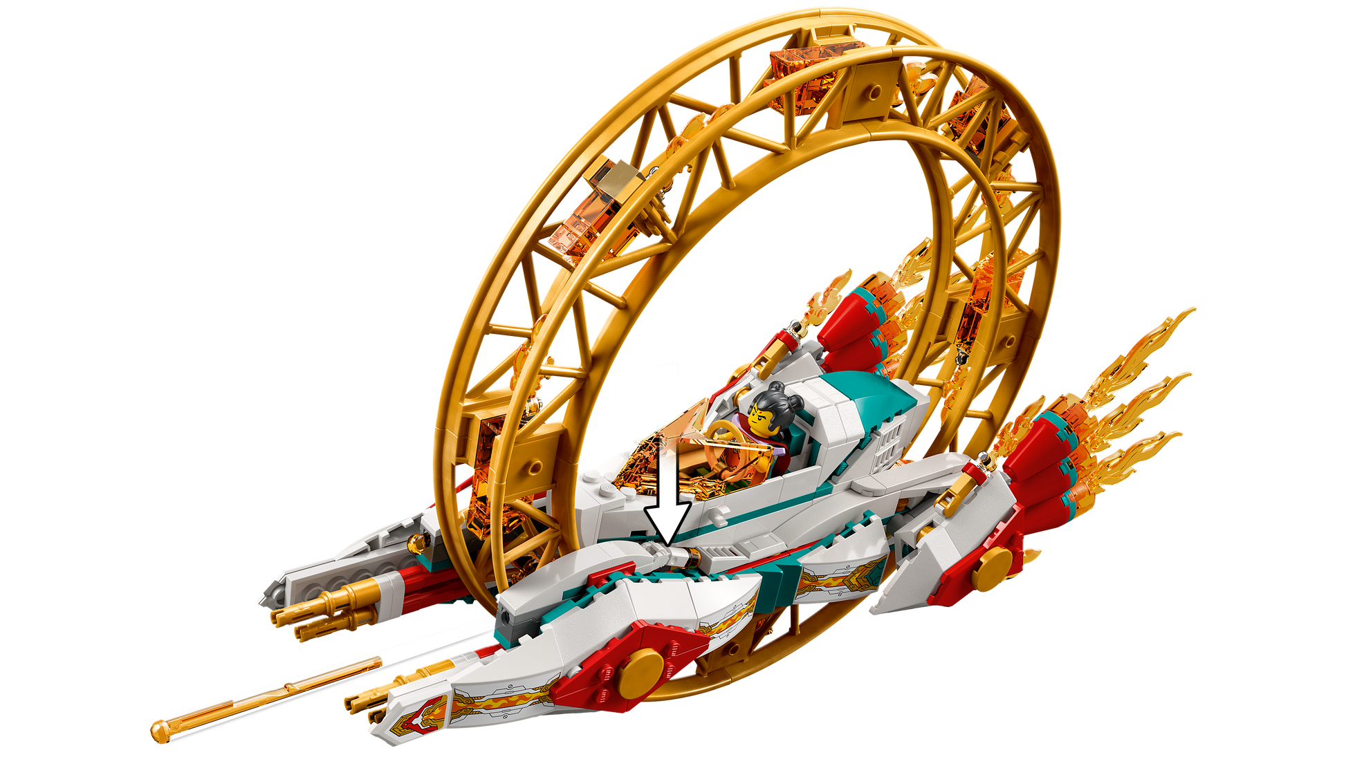 LEGO® set 80034