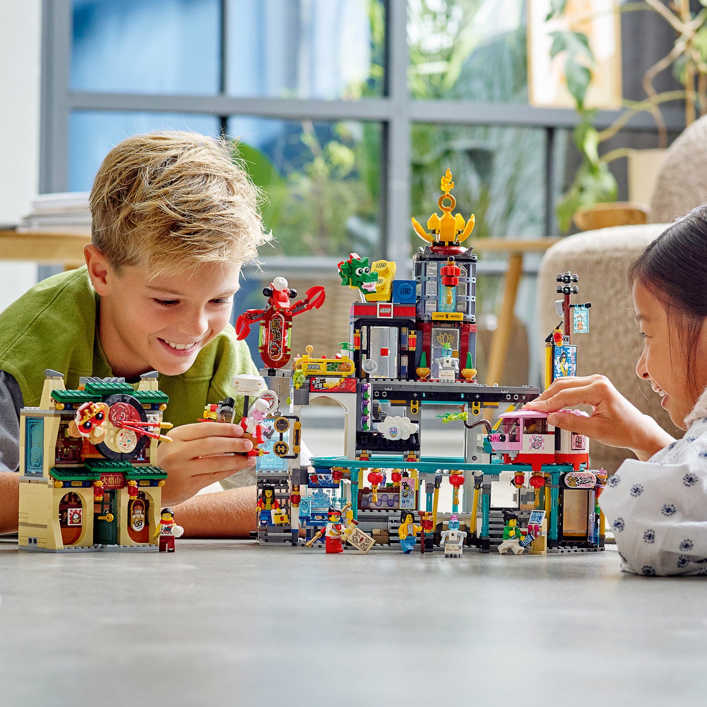 LEGO® set 80036