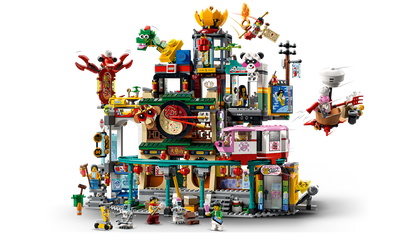 LEGO® set 80036