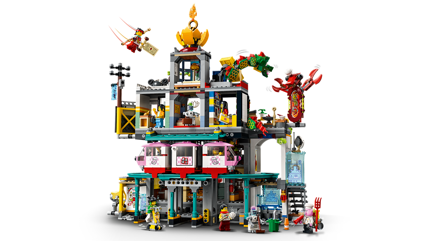 LEGO® set 80036