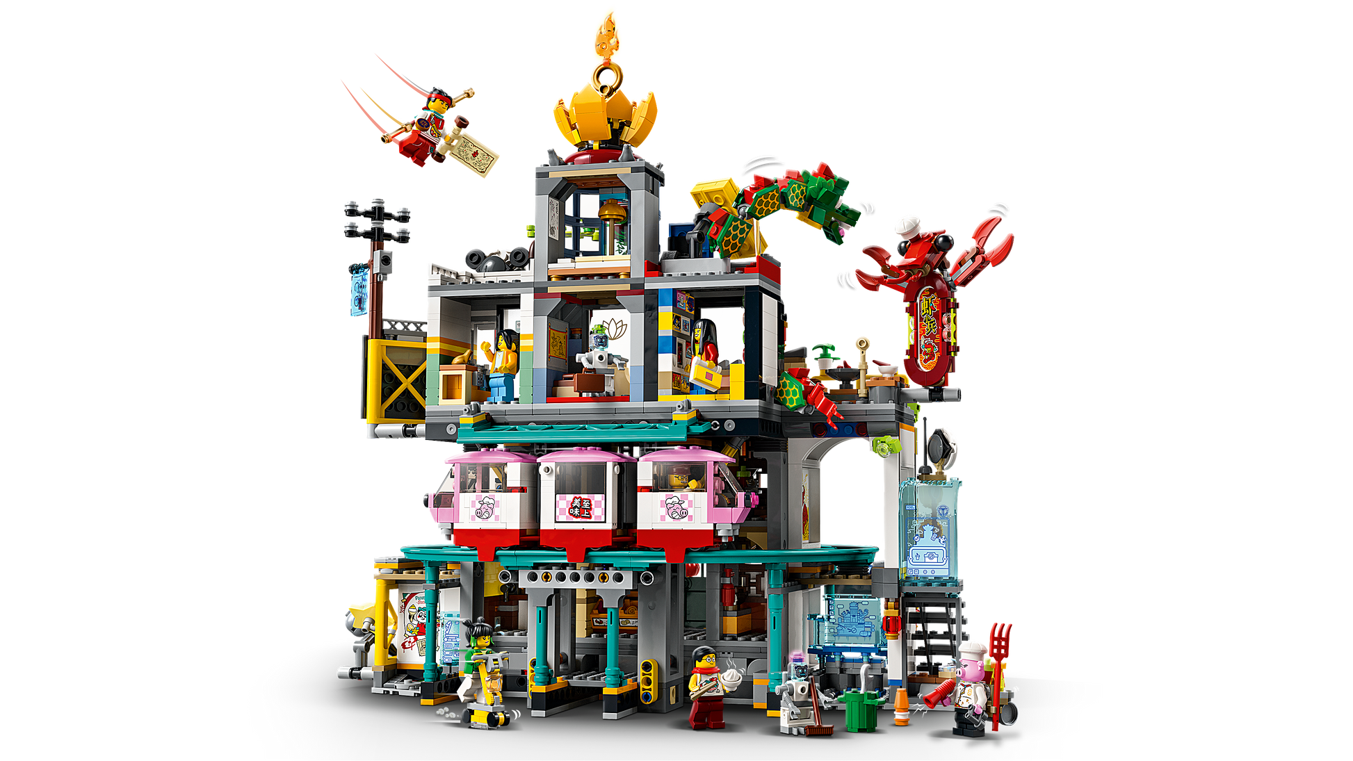 LEGO® set 80036