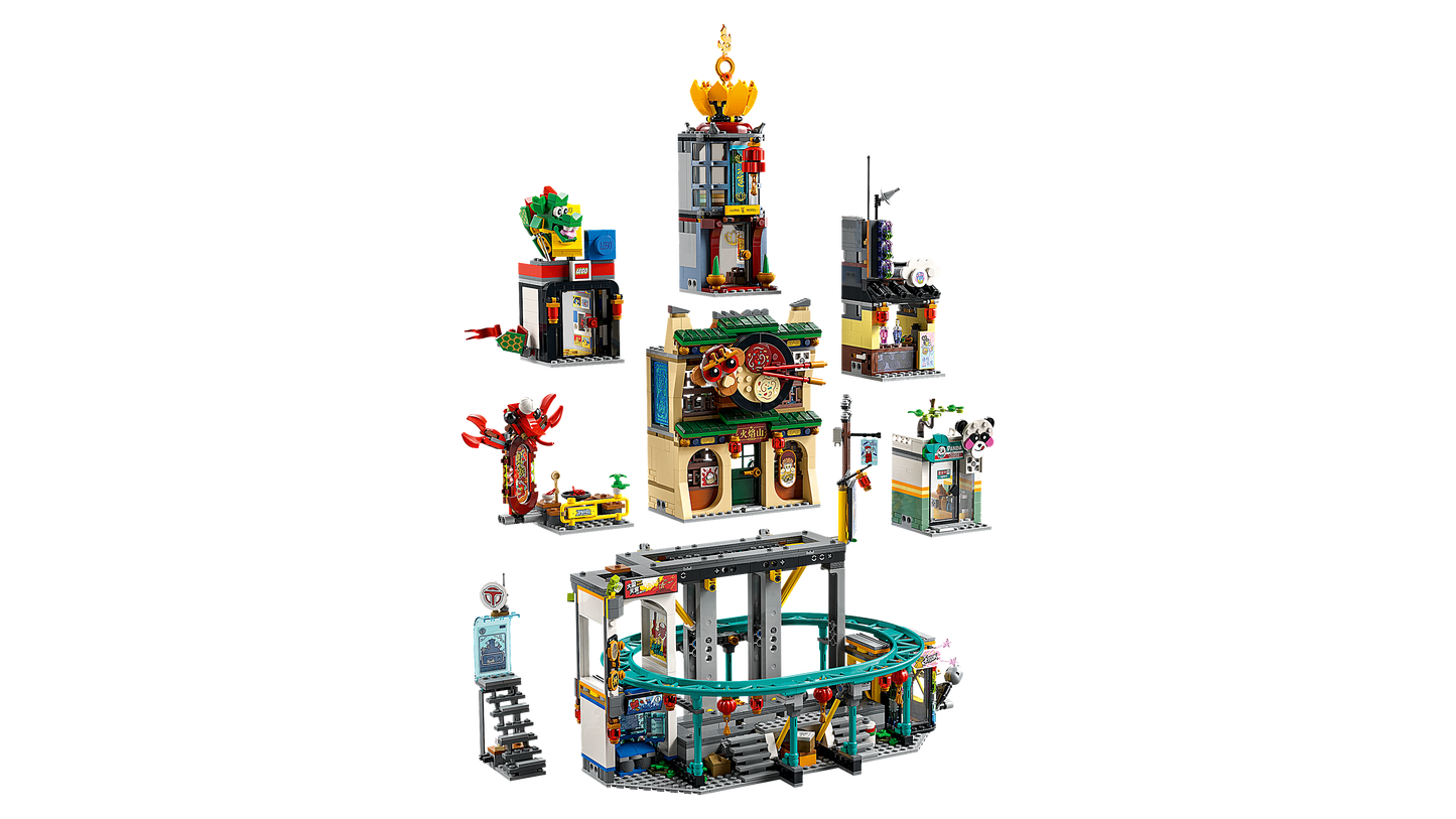 LEGO® set 80036