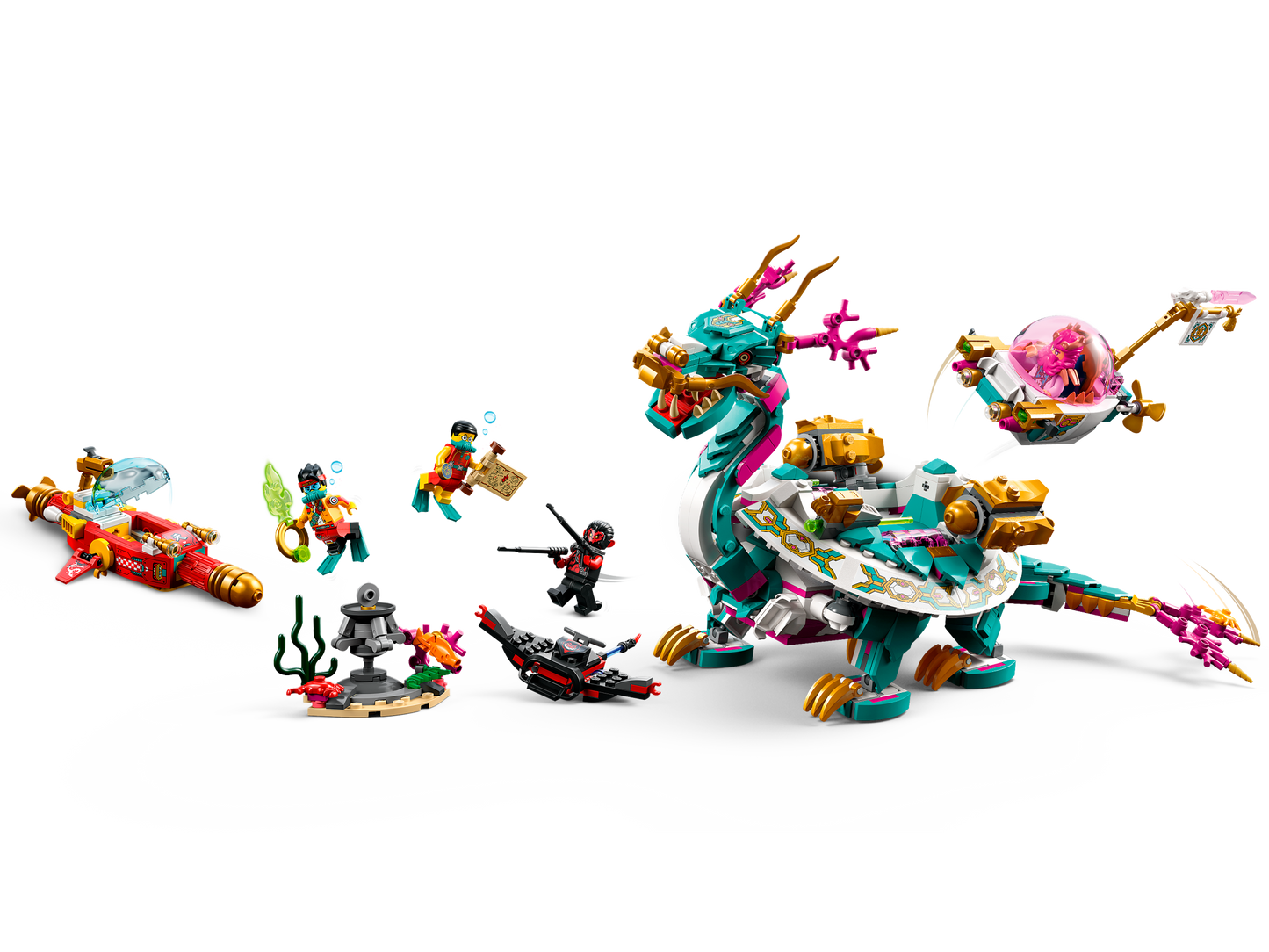 LEGO® set 80037