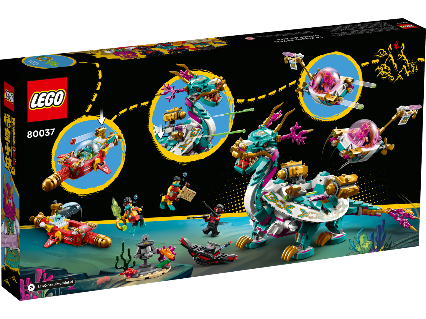 LEGO® set 80037