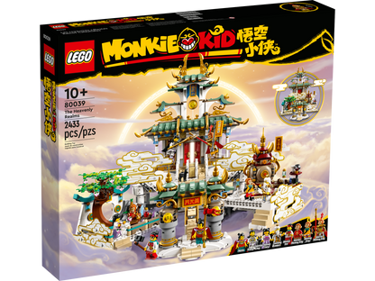 LEGO® set 80039