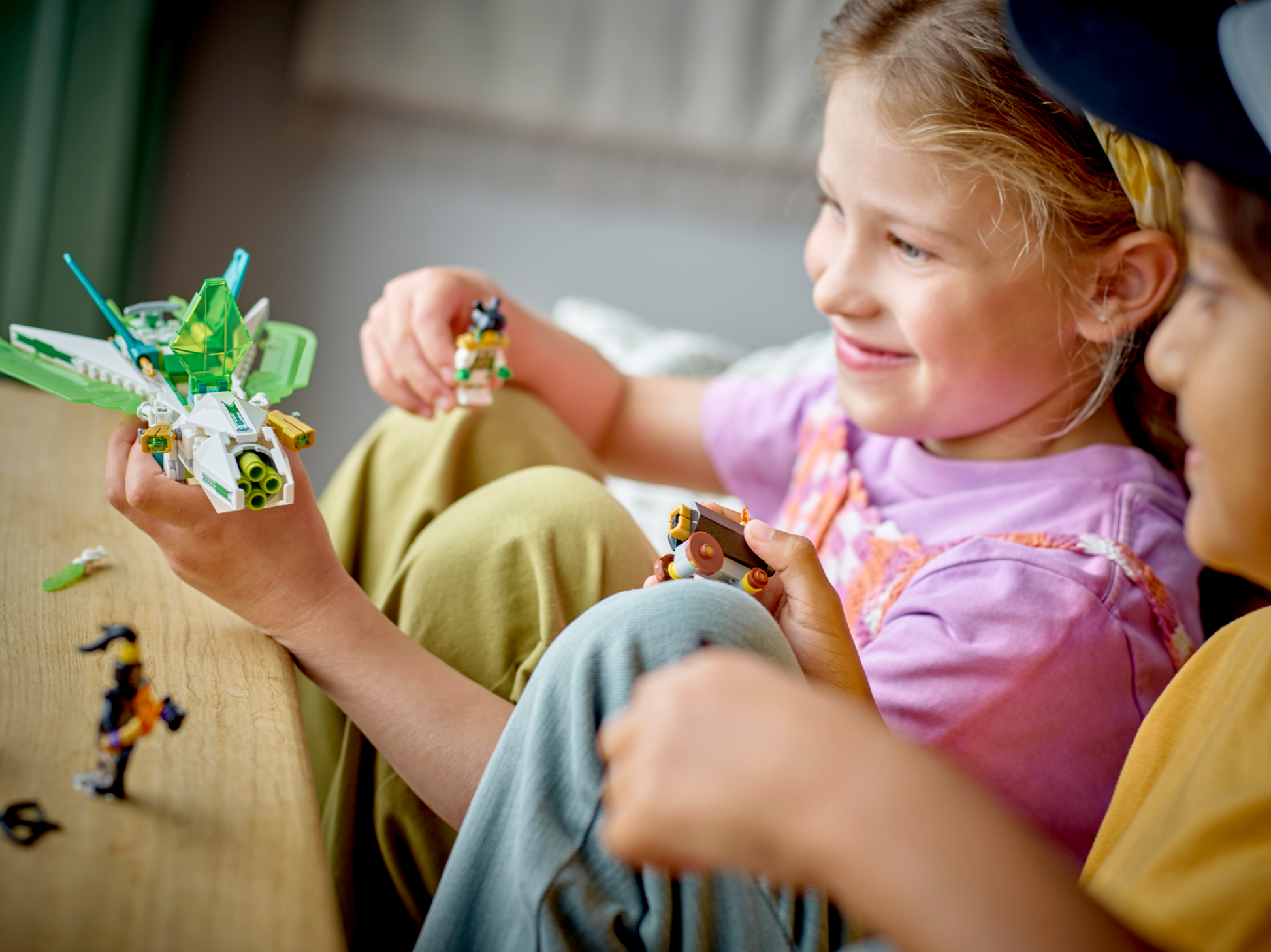 LEGO® set 80041 product alternate image