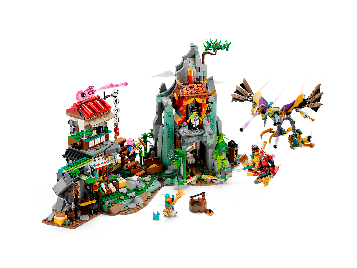 LEGO® set 80044 product alternate image