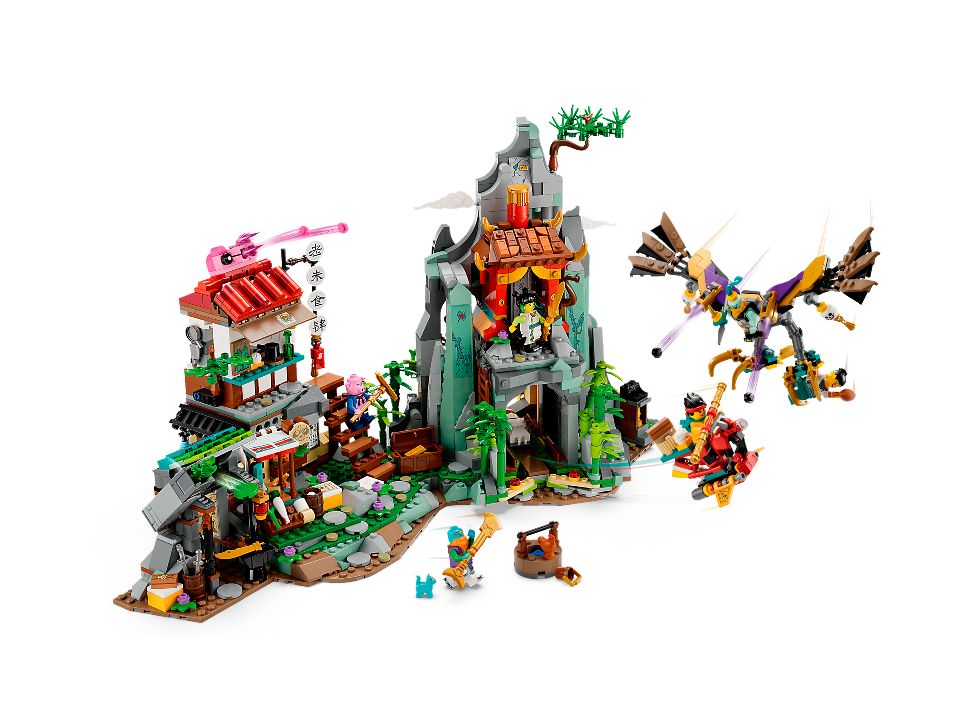 LEGO® set 80044 product alternate image