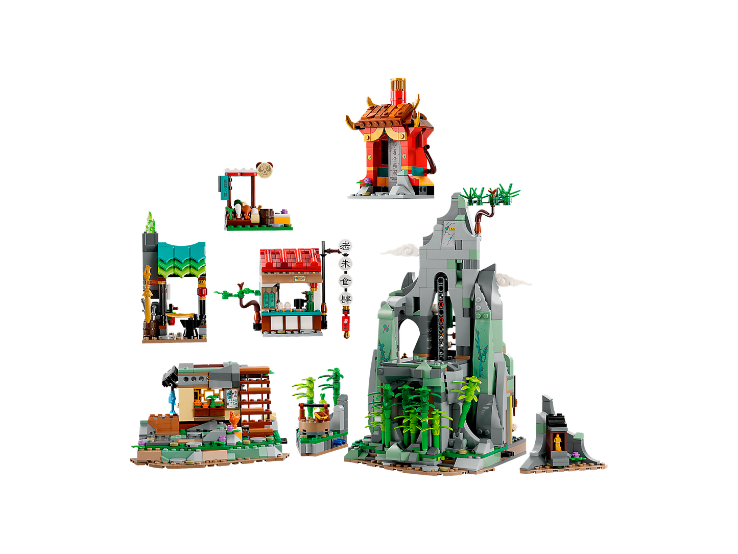 LEGO® set 80044 product alternate image