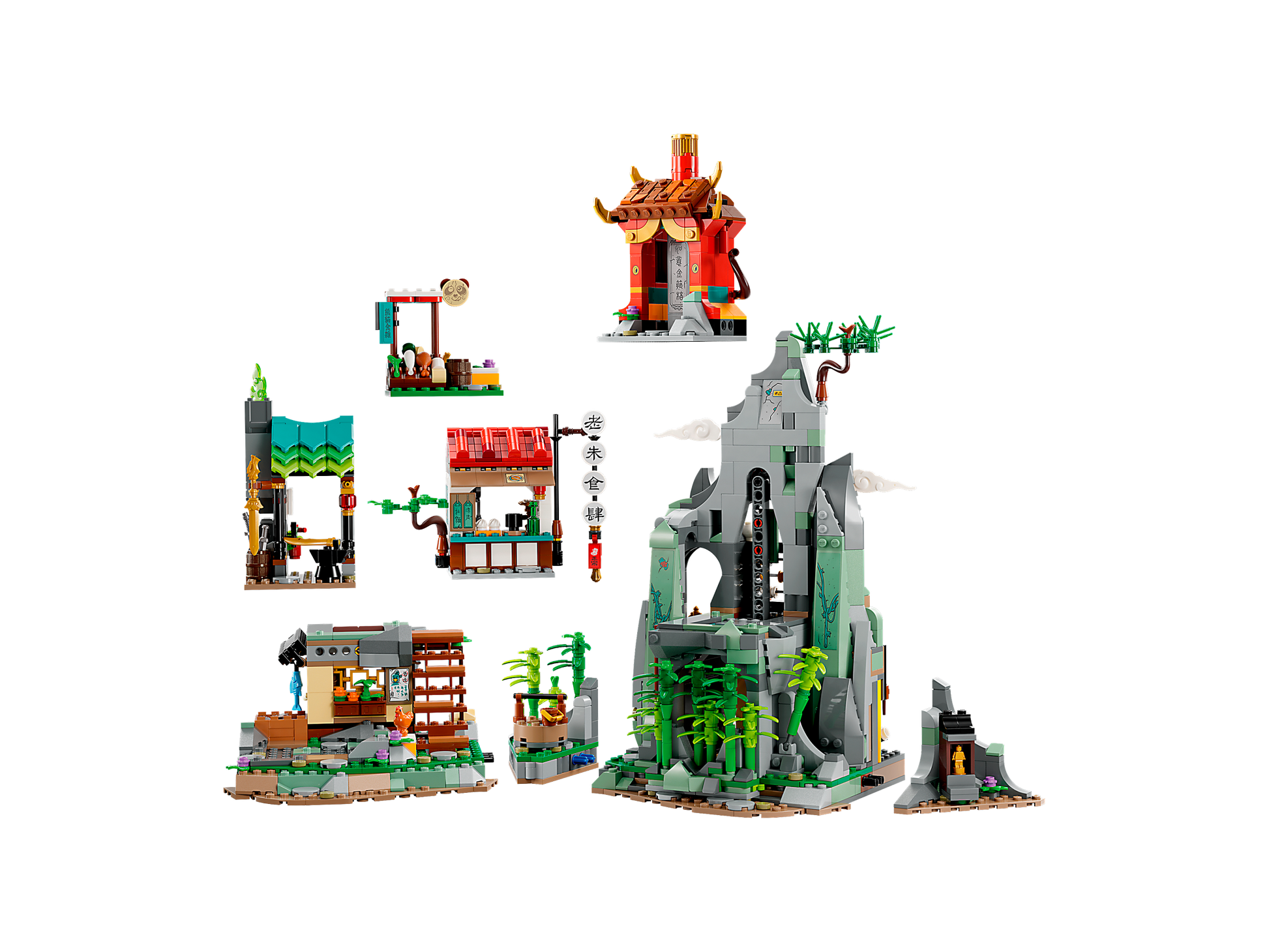 LEGO® set 80044 product alternate image