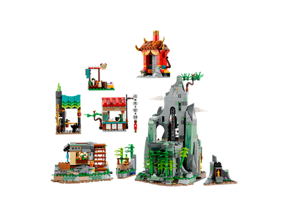 LEGO® set 80044 product alternate image