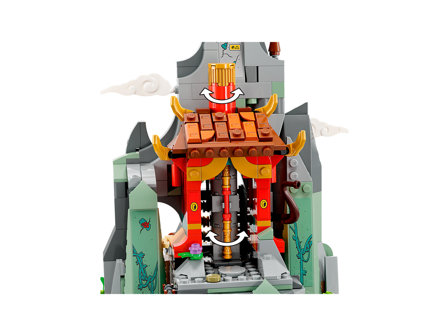 LEGO® set 80044 product alternate image