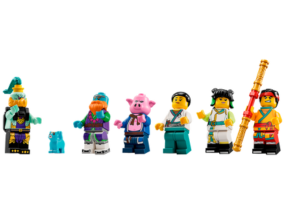 LEGO® set 80044 product alternate image