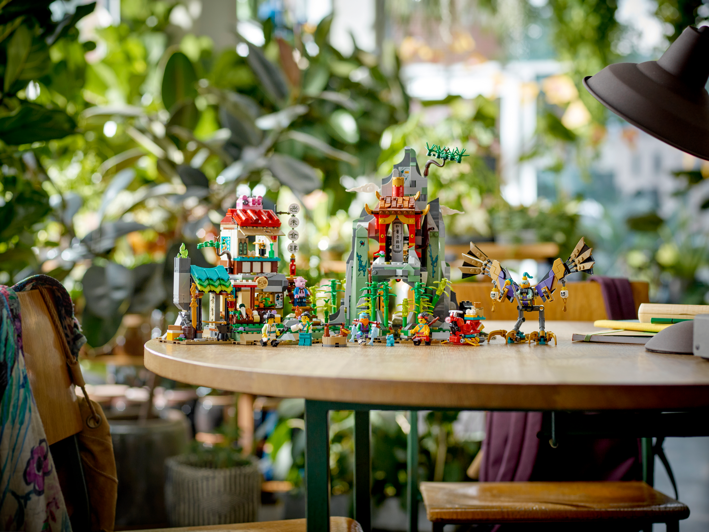 LEGO® set 80044 product alternate image