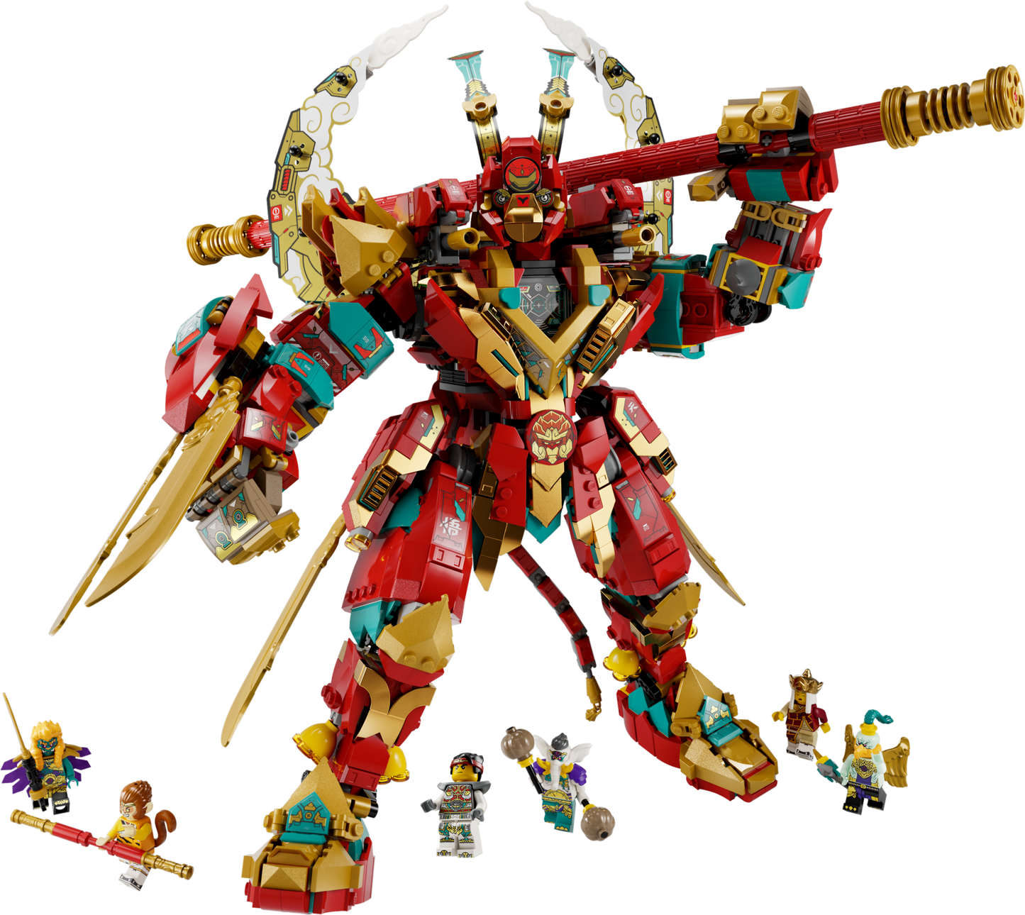 LEGO® set 80045