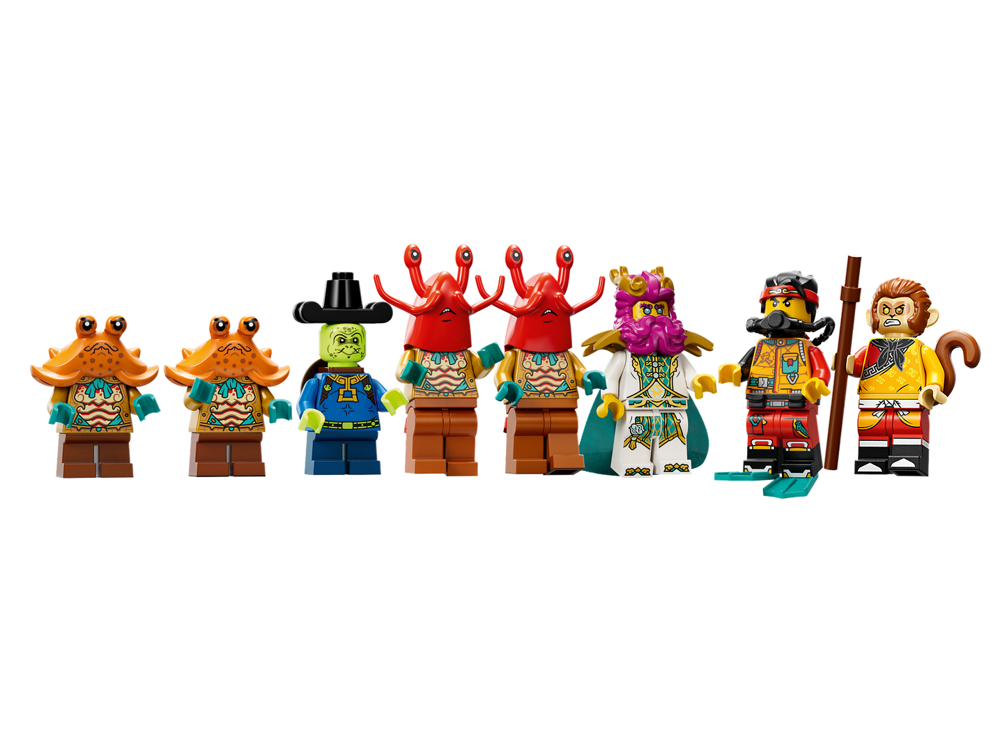 LEGO® set 80049 product alternate image