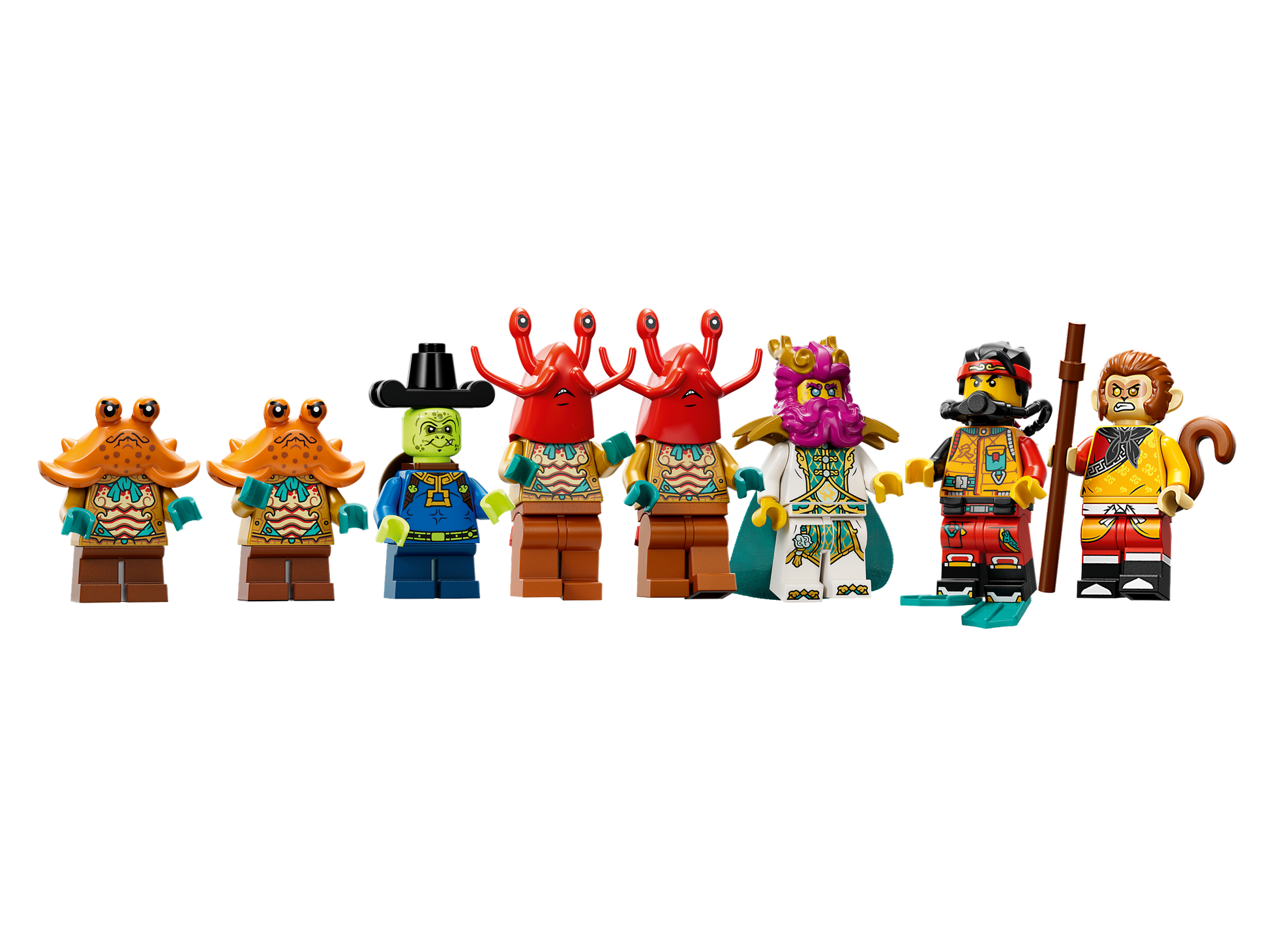 LEGO® set 80049 product alternate image