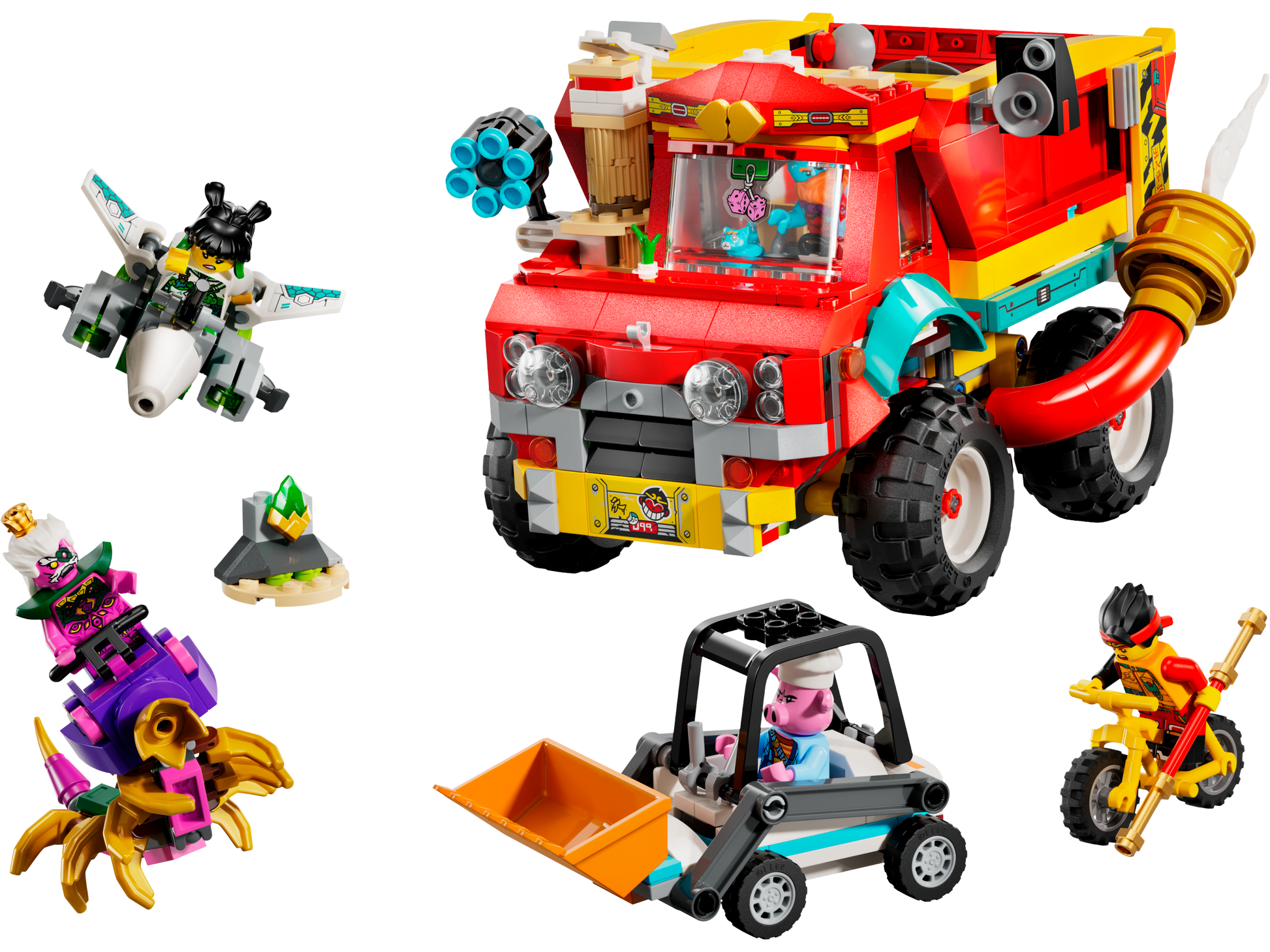 LEGO® set 80055