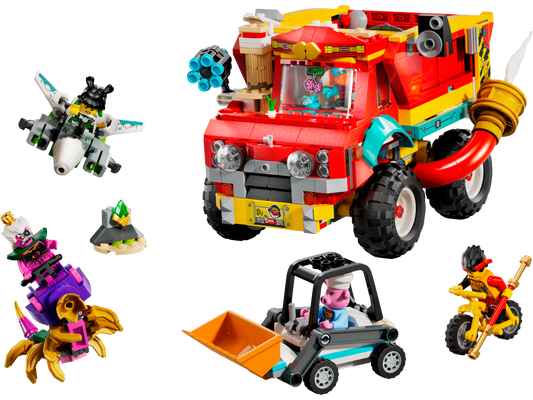 LEGO® set 80055