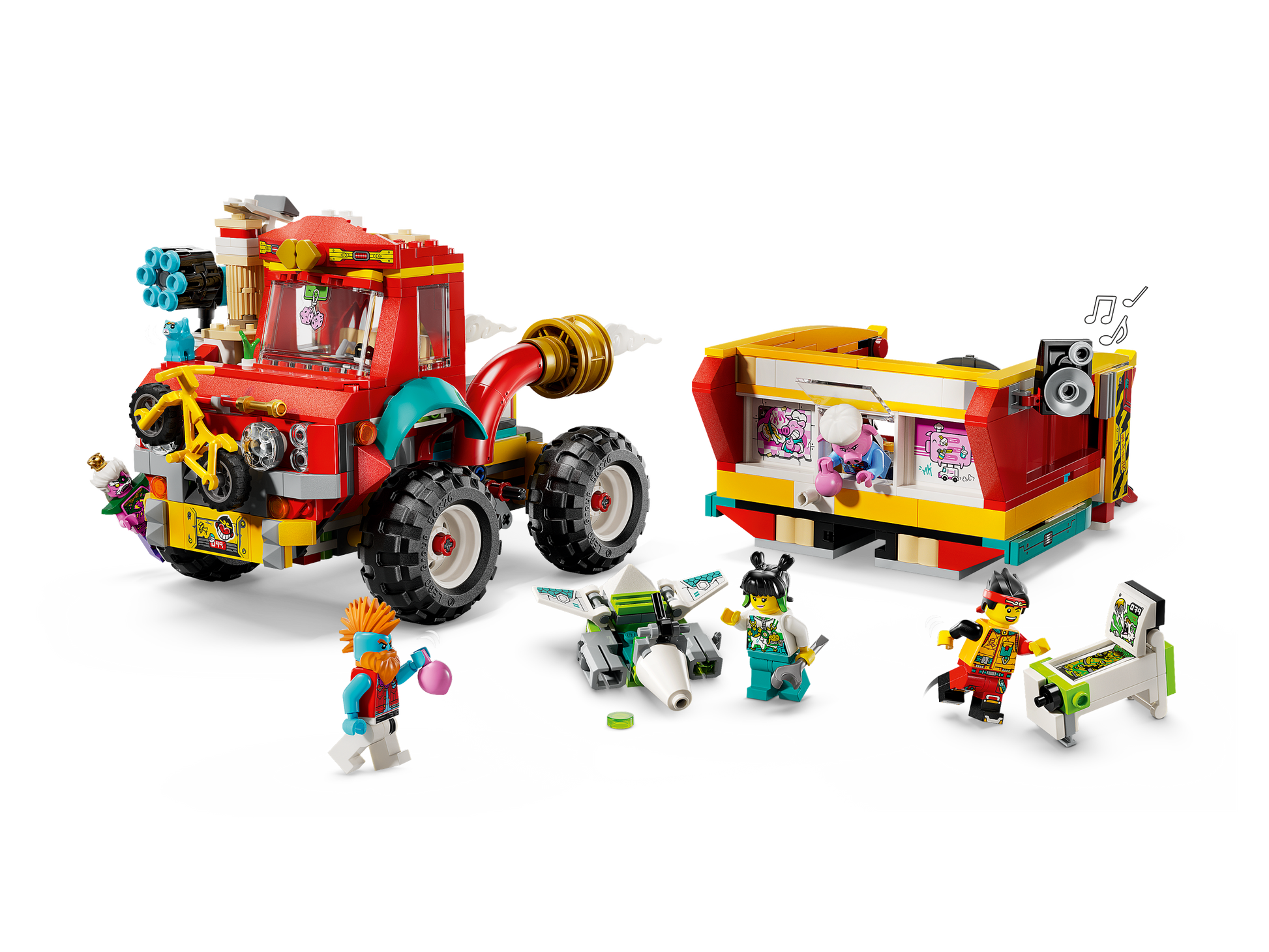 LEGO® set 80055