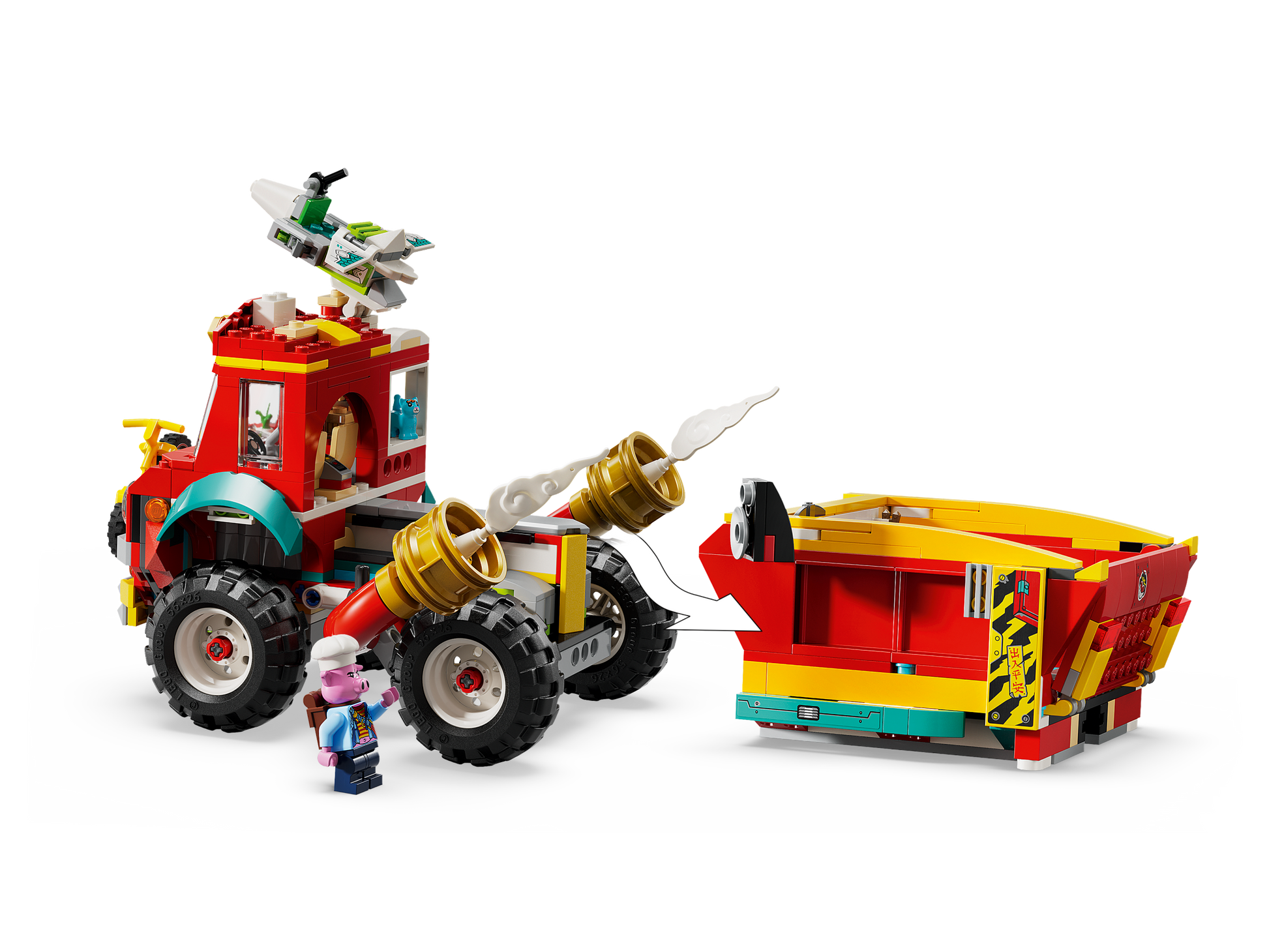 LEGO® set 80055