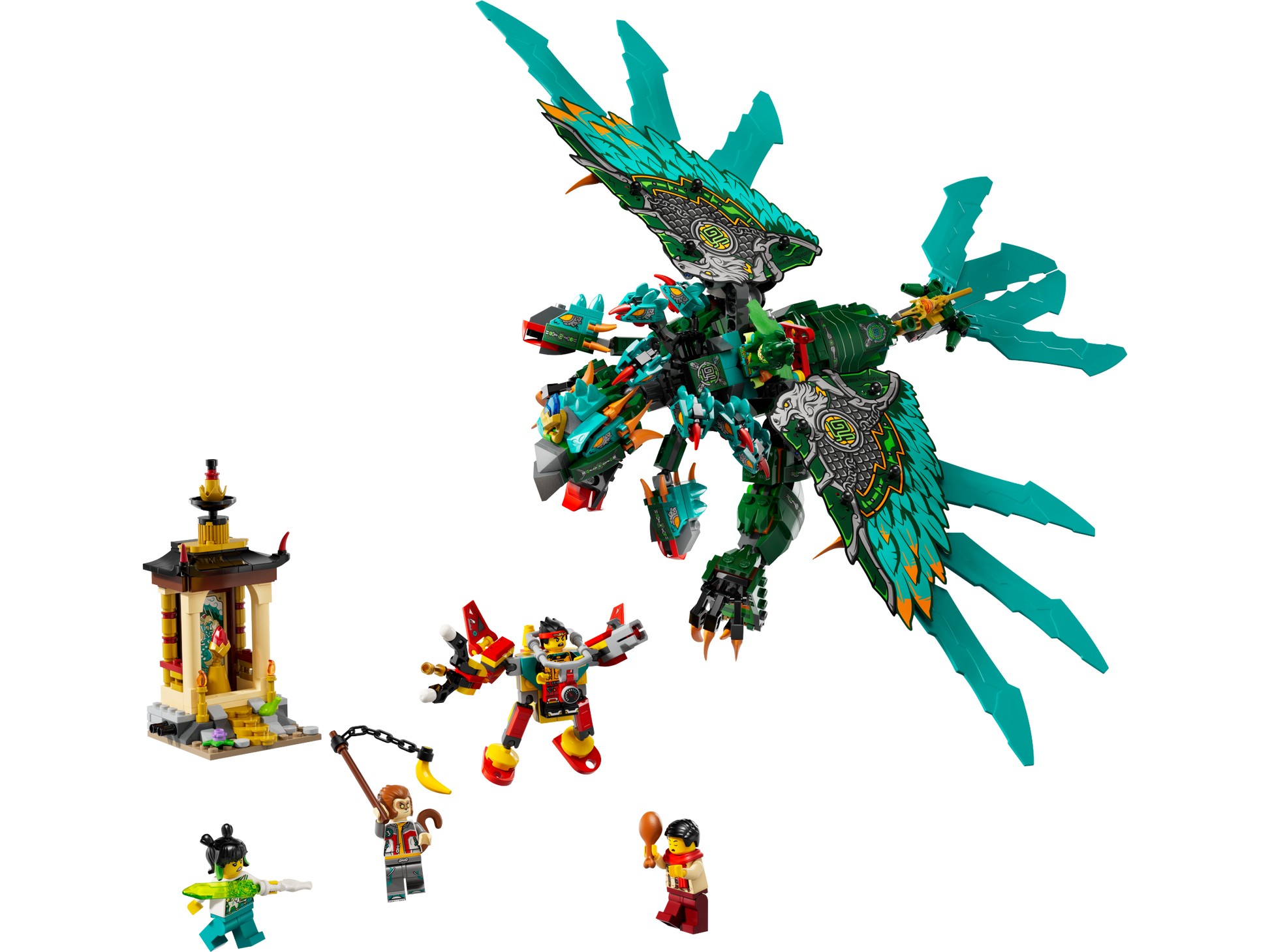 LEGO® set 80056