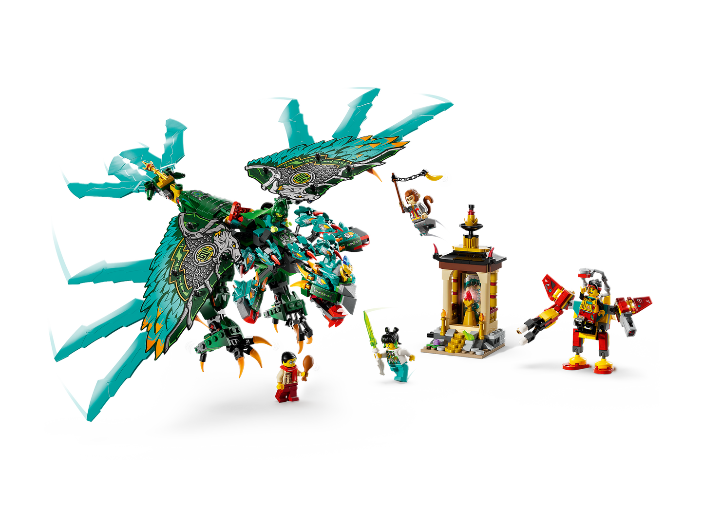LEGO® set 80056