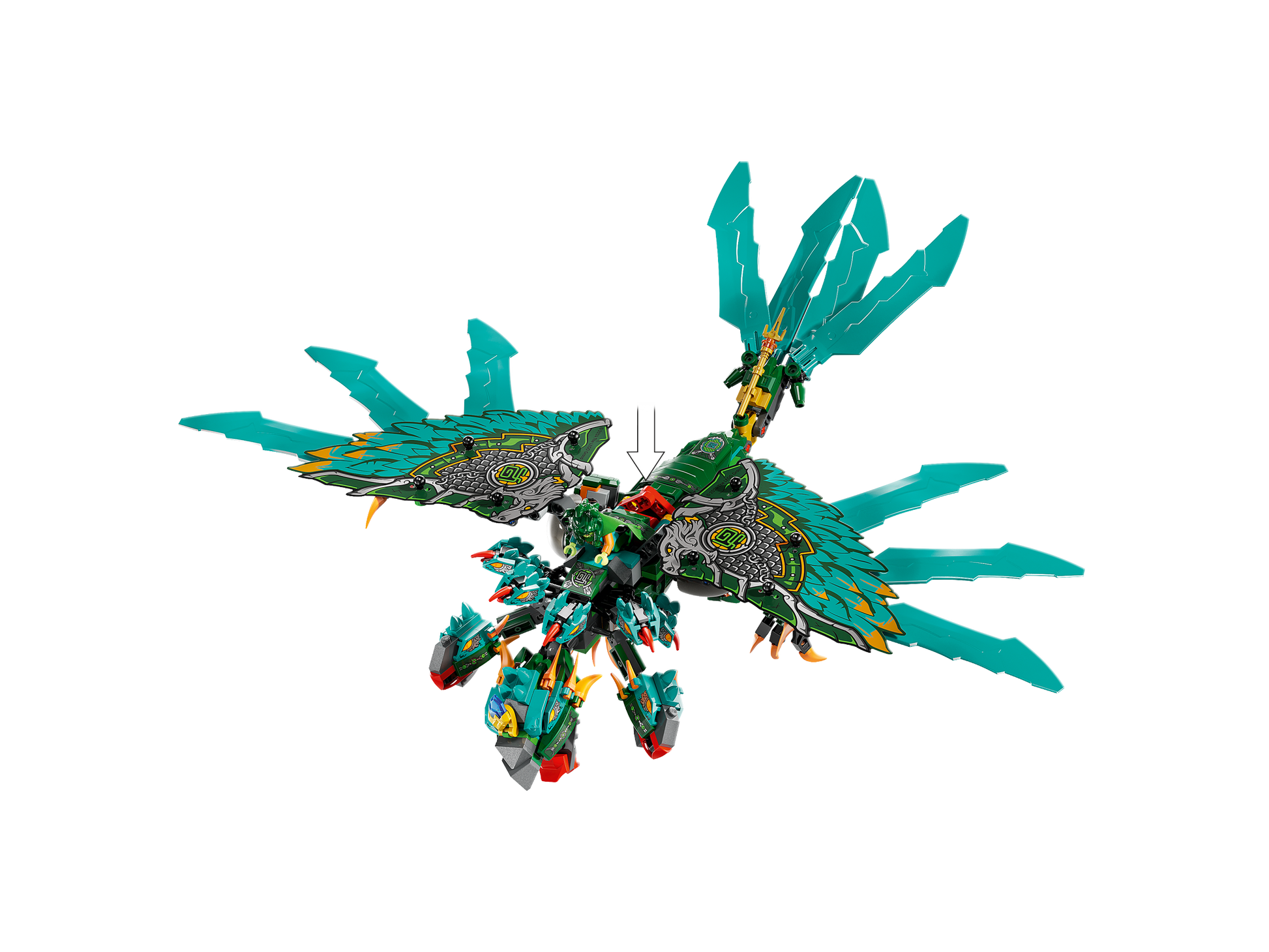 LEGO® set 80056