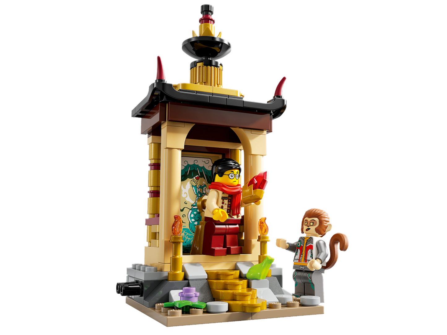 LEGO® set 80056