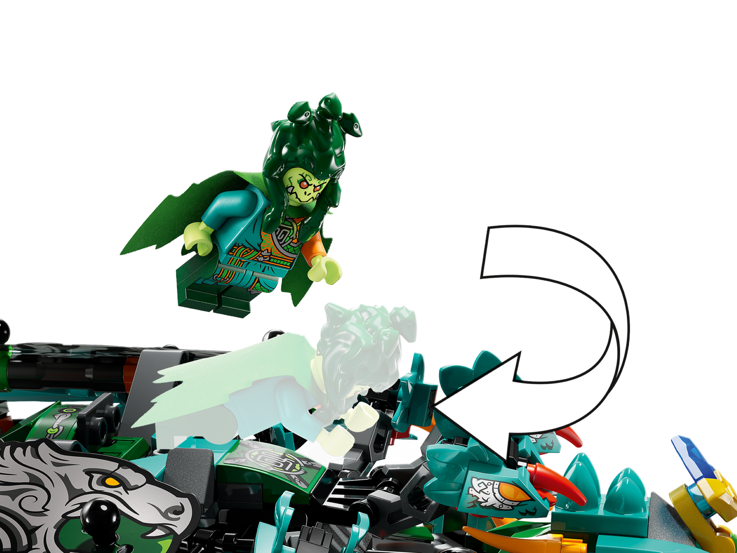 LEGO® set 80056