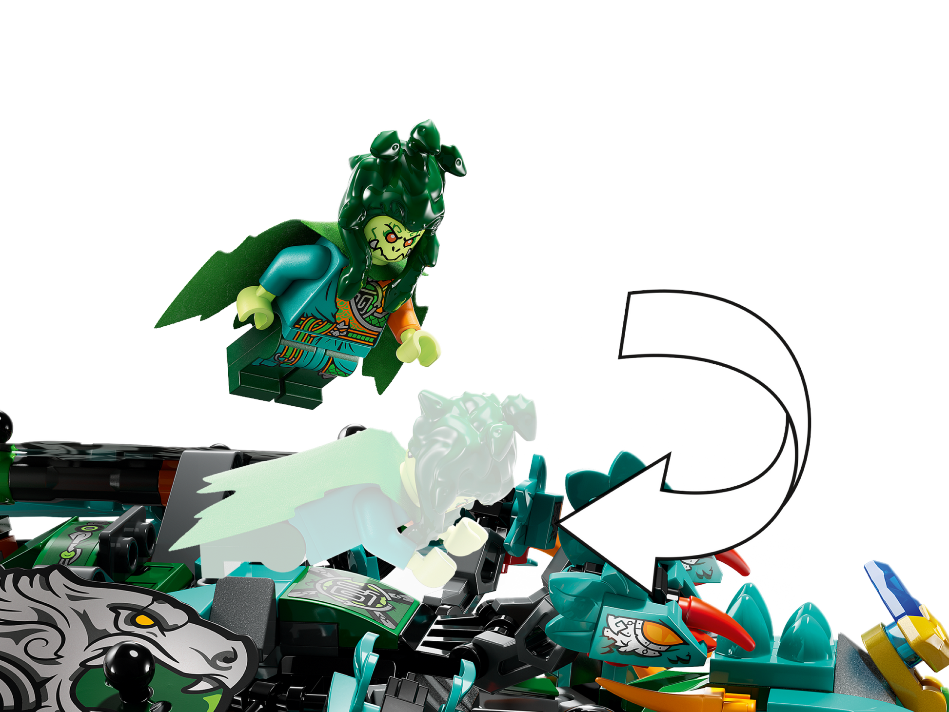 LEGO® set 80056