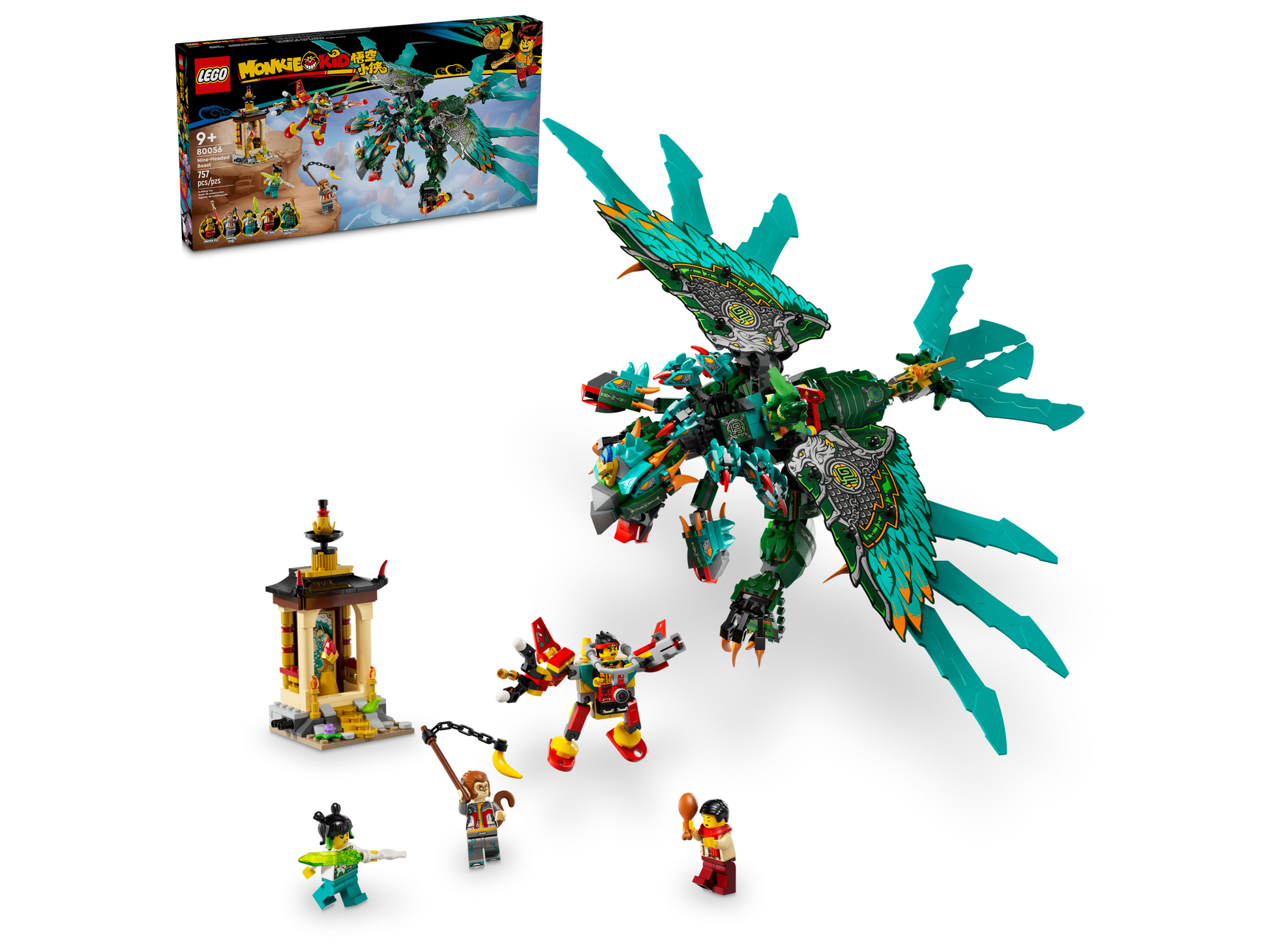 LEGO® set 80056